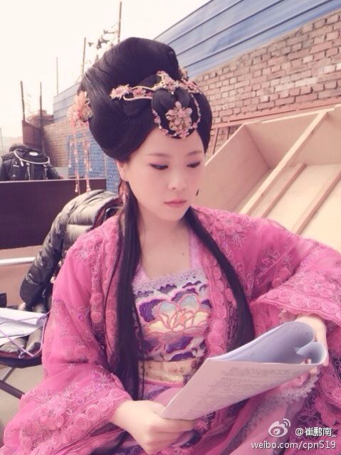 วีระบุรุษสุ่ยถัง ภาค5 Hero Sui And Tang Dynasties 5《隋唐英雄5》2014 part5