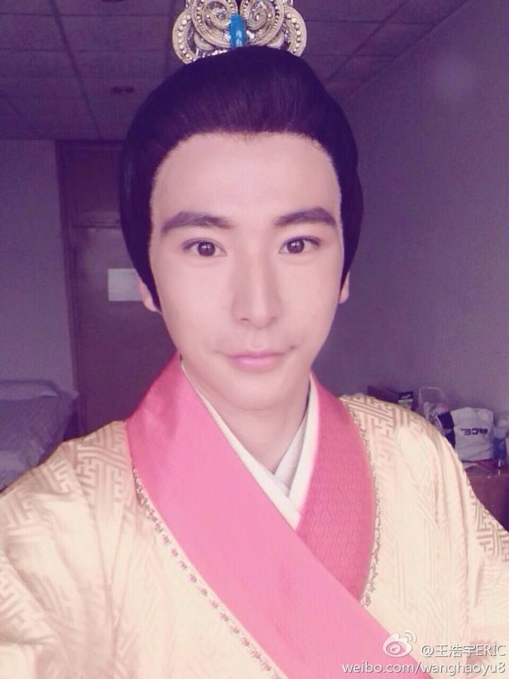 วีระบุรุษสุ่ยถัง ภาค5 Hero Sui And Tang Dynasties 5《隋唐英雄5》2014 part5