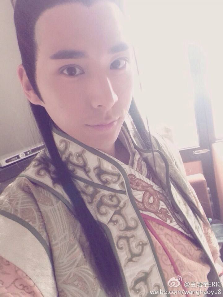 วีระบุรุษสุ่ยถัง ภาค5 Hero Sui And Tang Dynasties 5《隋唐英雄5》2014 part5