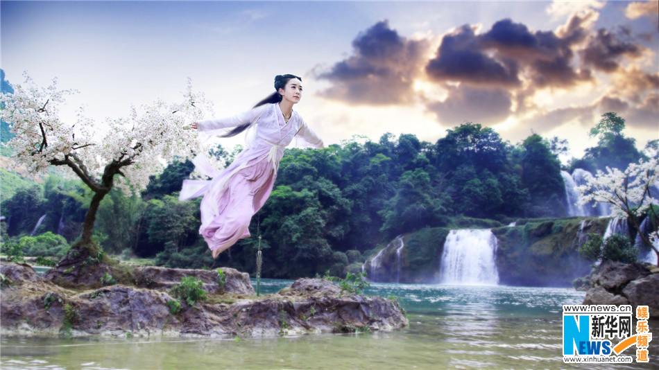 Hua Qian Gu《花千骨》《仙侠奇缘之花千骨》2014 part4