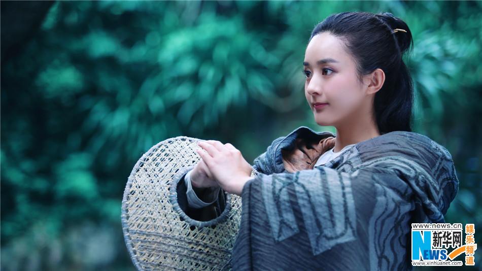 Hua Qian Gu《花千骨》《仙侠奇缘之花千骨》2014 part4