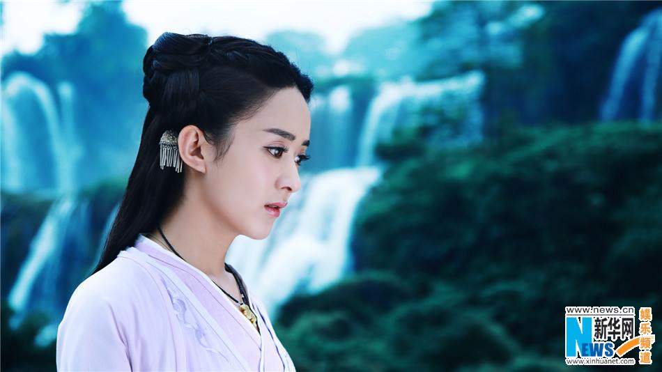Hua Qian Gu《花千骨》《仙侠奇缘之花千骨》2014 part4