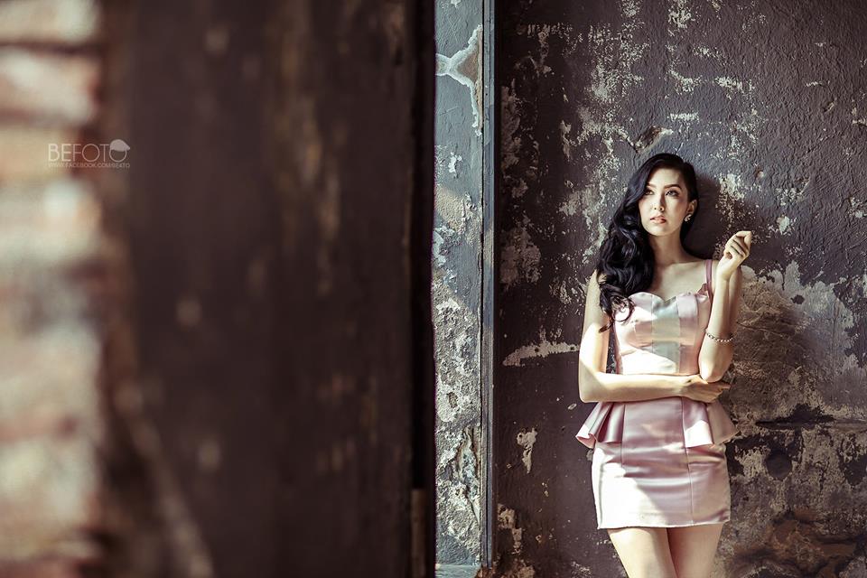 แอลลี่-พิมพ์บงกช รองอันดับหนึ่ง Miss Universe Thailand 2014