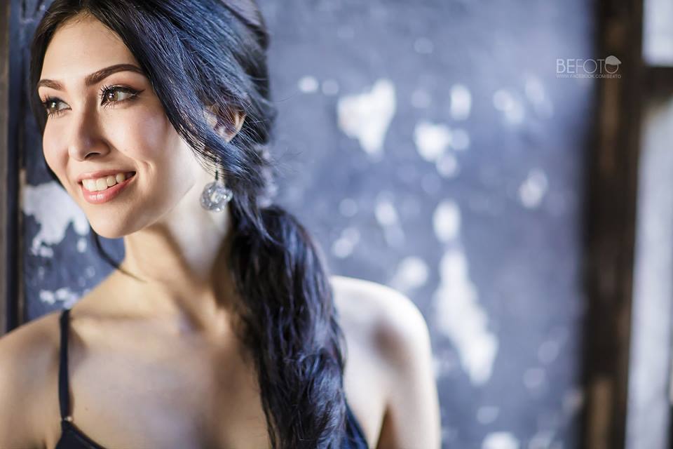 แอลลี่-พิมพ์บงกช รองอันดับหนึ่ง Miss Universe Thailand 2014