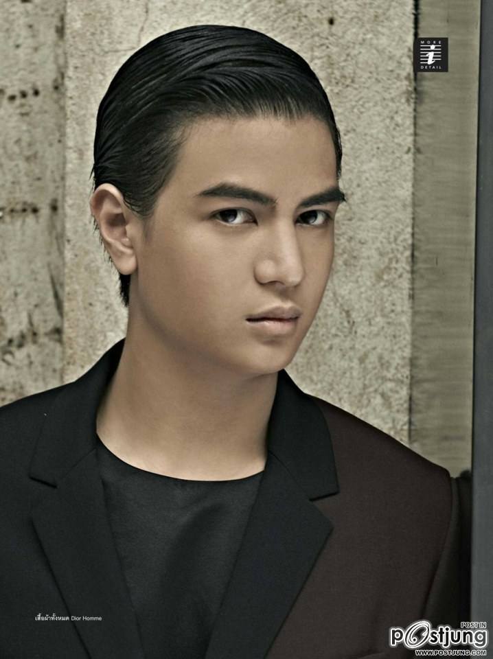 ไอติม-พริษฐ์ วัชรสินธุ @ LIPS vol.15 no.20 April 2014