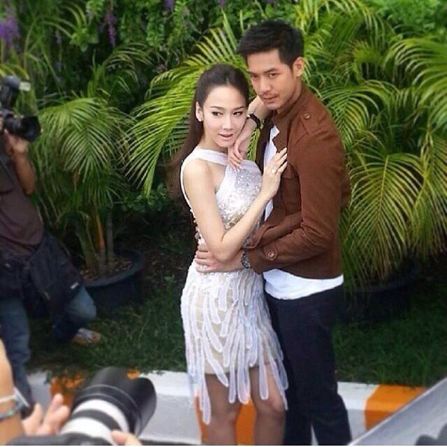 อั้ม ฟิตติ้ง พราว