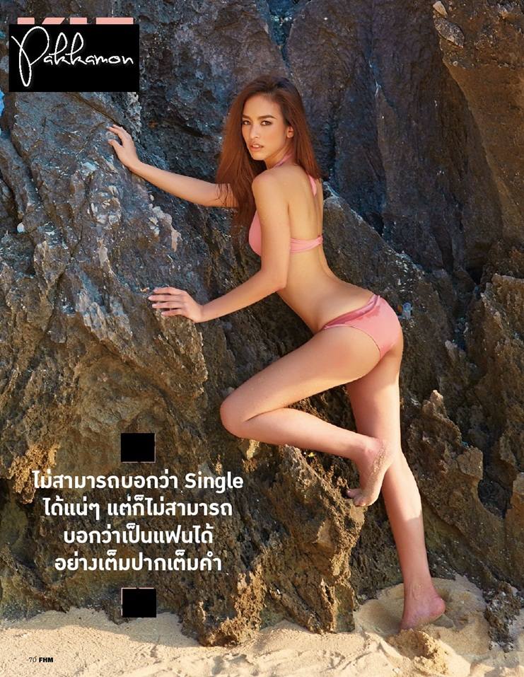กี้-ภคมน สถิรบุตร @ FHM vol.9 no.133 May 2014