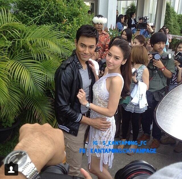 บวงสรวง @พราว