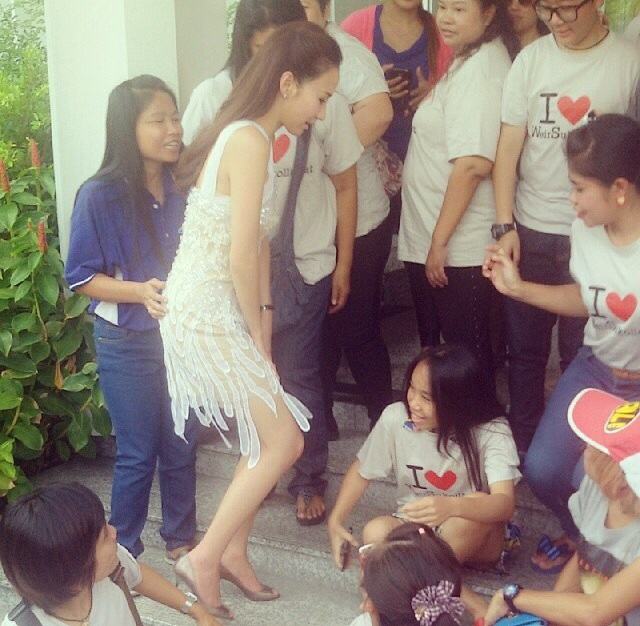 บวงสรวง @พราว