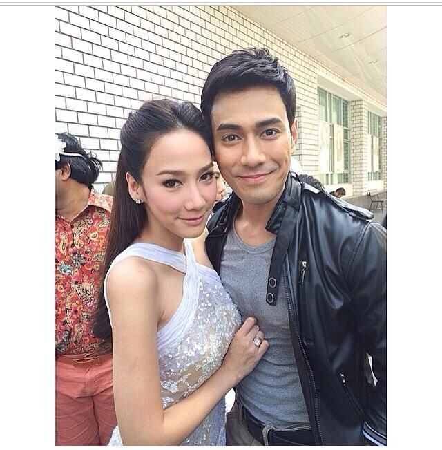 บวงสรวงละครเรื่อง พราว!