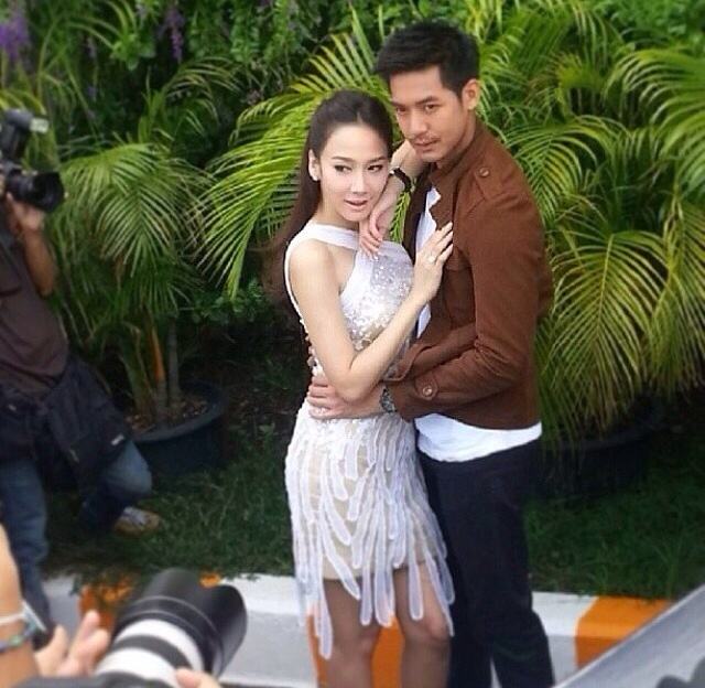 บวงสรวงละครเรื่อง พราว!