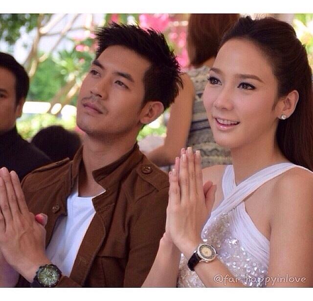 บวงสรวงละครเรื่อง พราว!