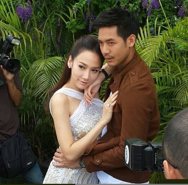 บวงสรวงละครเรื่อง พราว!