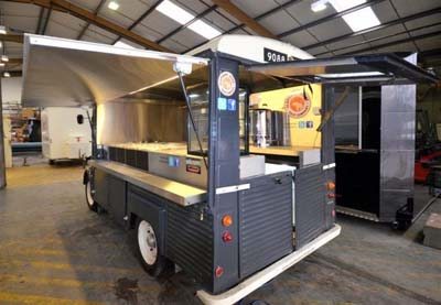Food Truck รถสุดเทรนด์ กินด้วยขับด้วย เจ๋งฝุดๆ