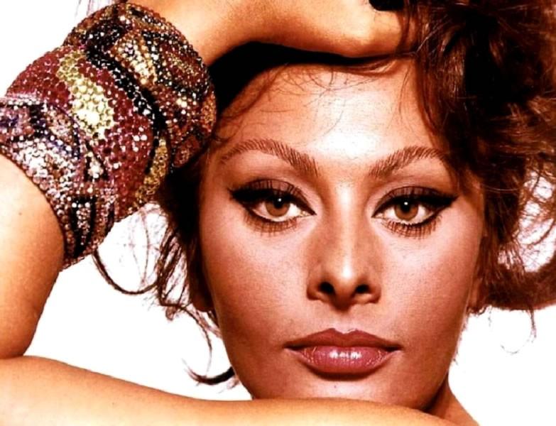 โซเฟีย ลอเรน อีกหนึ่งนางเอกในดวงใจจากยุค 50