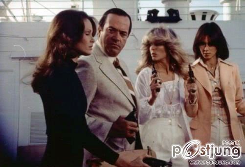 นางฟ้าชาร์ลีรุ่นเเรกของโลกปี 1976