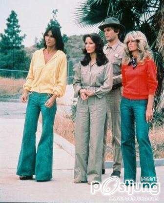 นางฟ้าชาร์ลีรุ่นเเรกของโลกปี 1976