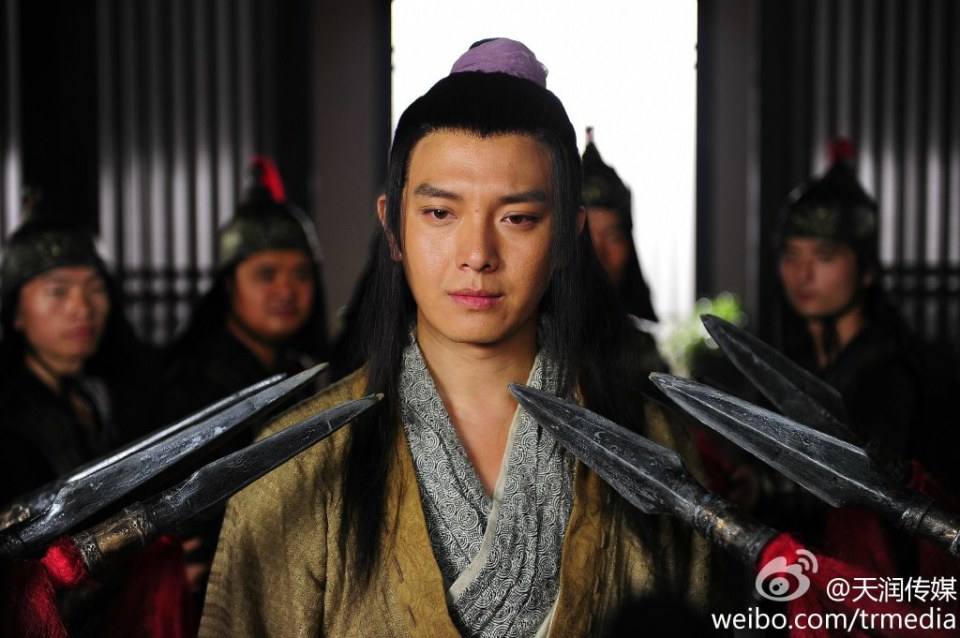 《芙蓉诀》 The Story Of FURONG 2014 part2