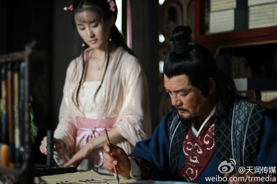 《芙蓉诀》 The Story Of FURONG 2014 part2