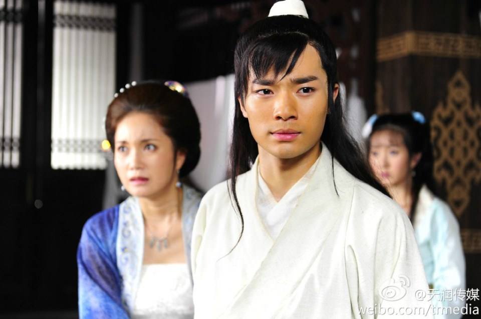 《芙蓉诀》 The Story Of FURONG 2014 part2