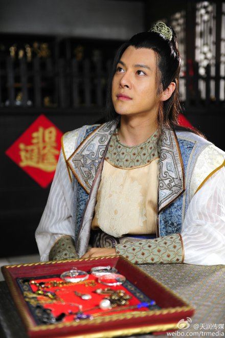 《芙蓉诀》 The Story Of FURONG 2014 part2