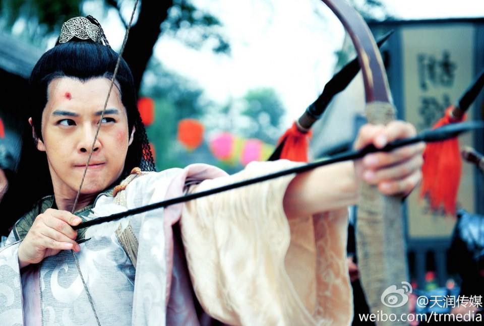 《芙蓉诀》 The Story Of FURONG 2014 part2