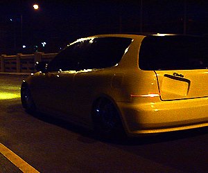 CIVIC3Door