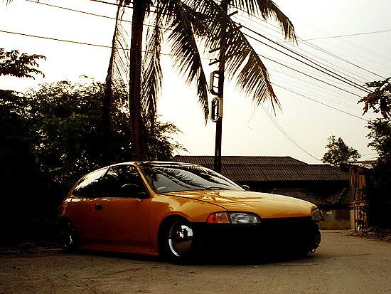 CIVIC3Door