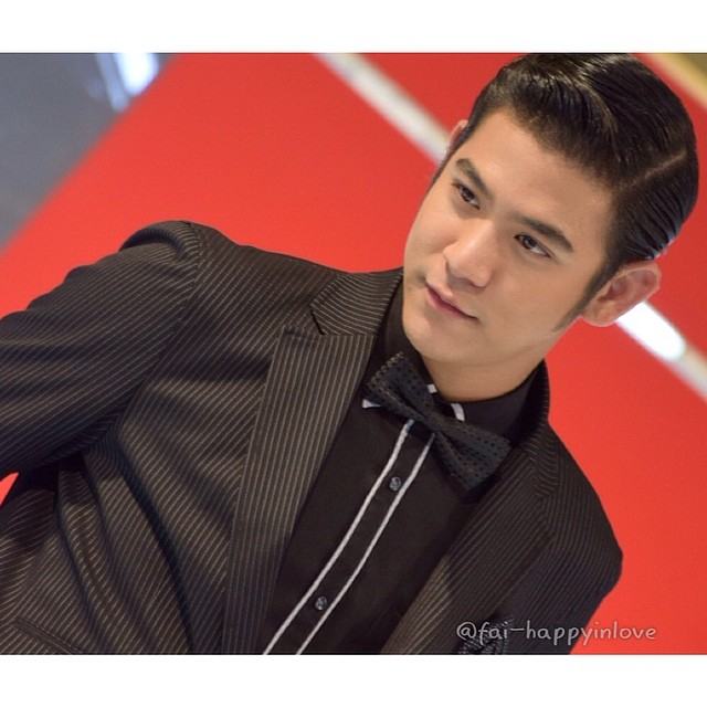 พอร์ช ศรัณย์ งานเดินแบบ GQ