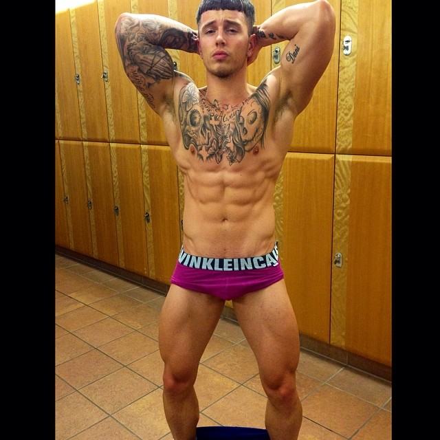 Muscle men From IG 98
