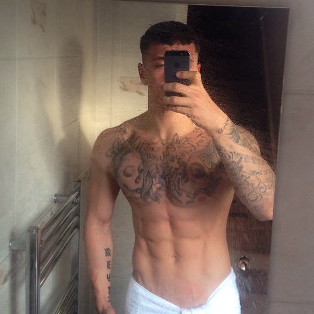 Muscle men From IG 98
