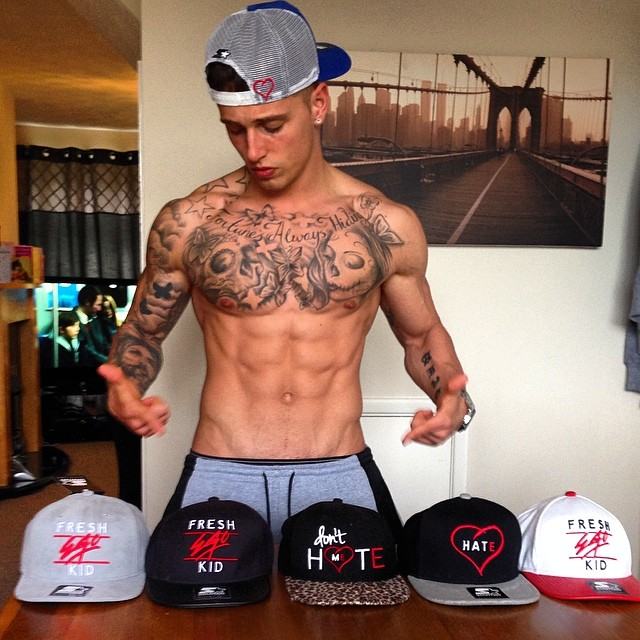 Muscle men From IG 98