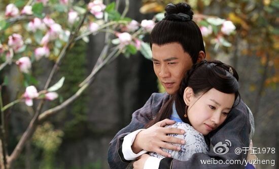 倾城雪 / Qing Cheng Xue (2012)part2