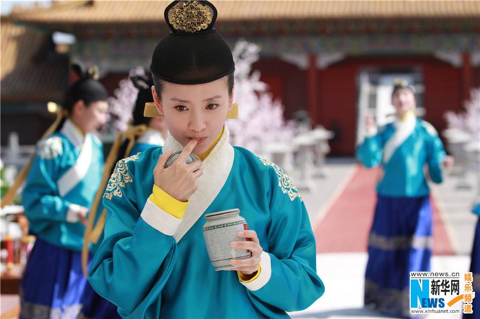 倾城雪 / Qing Cheng Xue (2012)part2