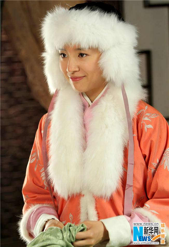 倾城雪 / Qing Cheng Xue (2012)part2