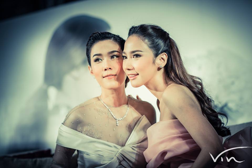 อั้มและเมย์ มิตรภาพของเพื่อนแท้ ที่อยู่ด้วยกัน ไม่ว่าจะทุกหรือสุข