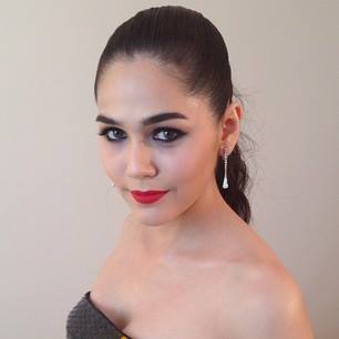ชมพู่ อารยา พรมแดงเทศกาลหนังเมืองคานส์