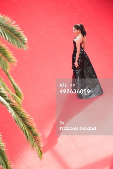 ชมพู @ Cannes 2014