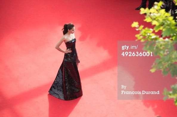 ชมพู @ Cannes 2014