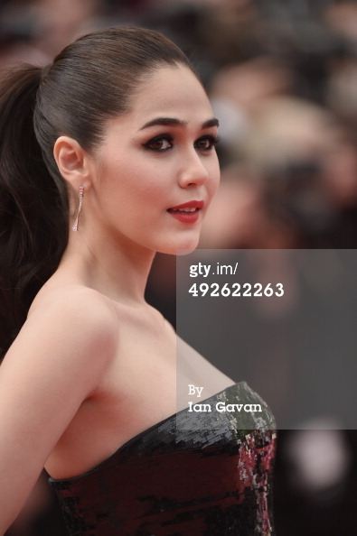 ชมพู @ Cannes 2014