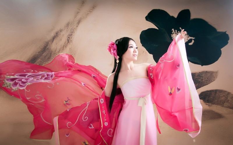 สาวจีนถ่ายแบบ เซ็กซี่ part27