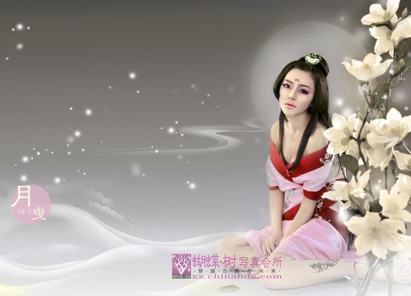 สาวจีนถ่ายแบบ เซ็กซี่ part27
