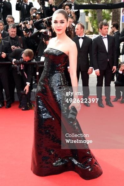 Arara A.Hargate @Cannes 2014