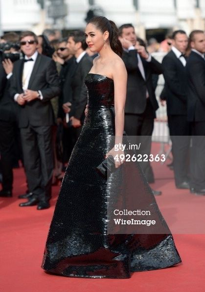 Arara A.Hargate @Cannes 2014