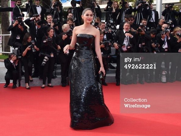 Arara A.Hargate @Cannes 2014