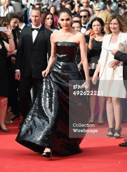 Arara A.Hargate @Cannes 2014
