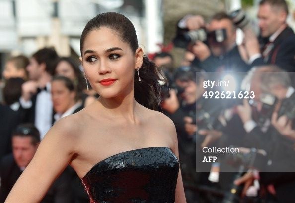 Arara A.Hargate @Cannes 2014