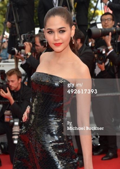 Arara A.Hargate @Cannes 2014