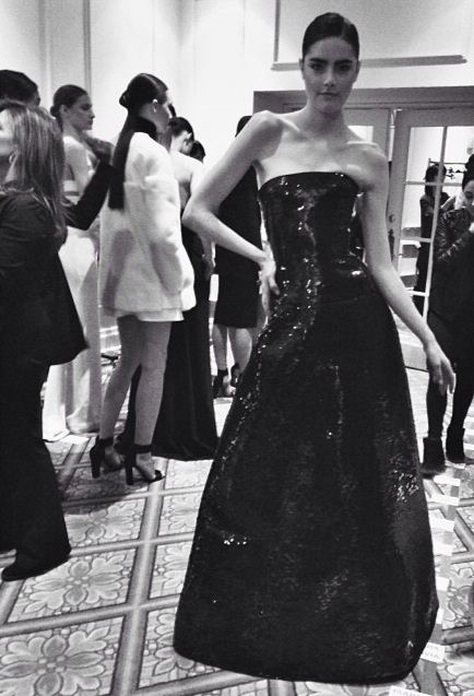 Arara A.Hargate @Cannes 2014