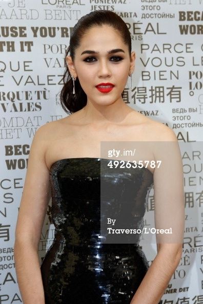 Arara A.Hargate @Cannes 2014
